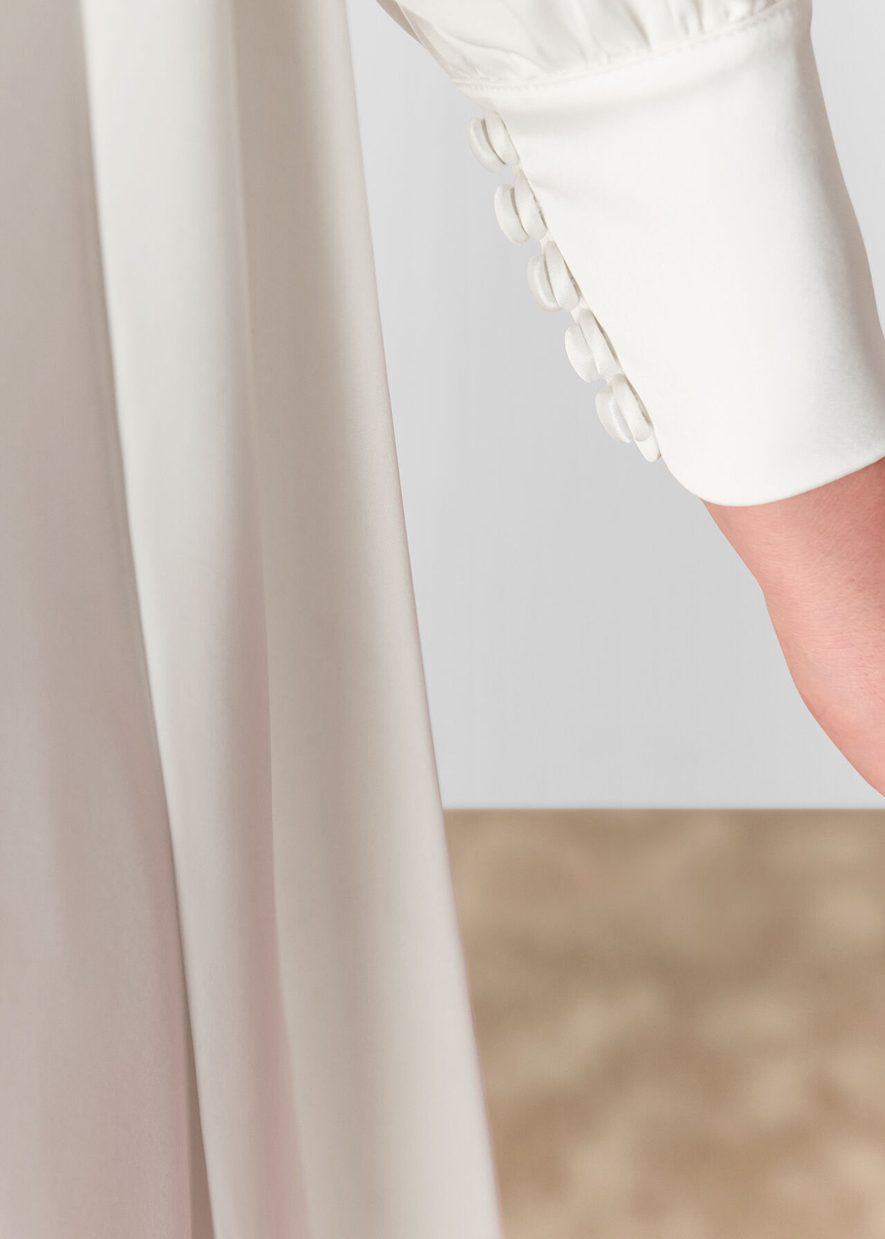 Lilly Bridal Cover Up